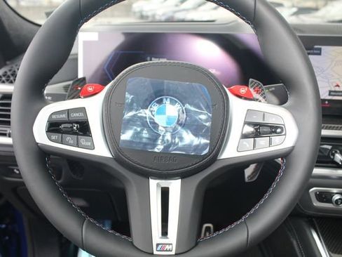 New 2026 BMW X6 M Competition image 15