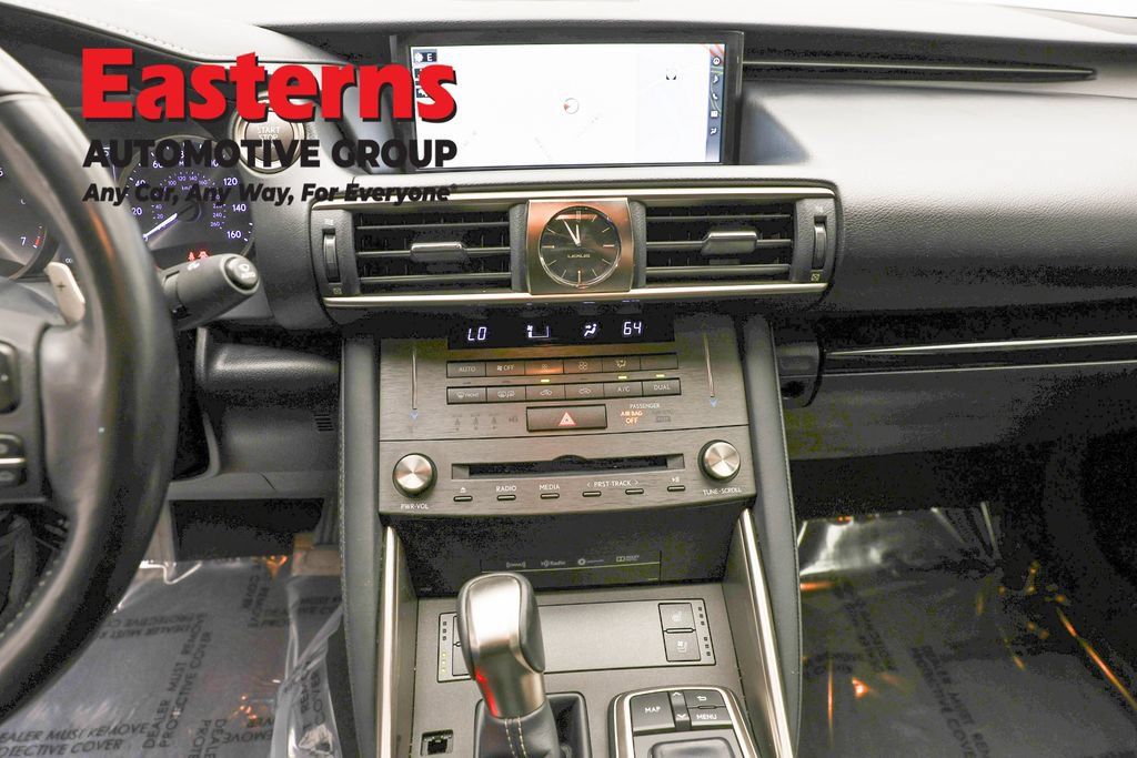 Used 2019 Lexus IS 300 AWD w/ Navigation Package image 15