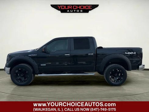 Used 2013 Ford F150 XLT w/ Luxury Equipment Group image 2