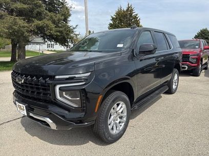 New 2026 Chevrolet Tahoe 4WD