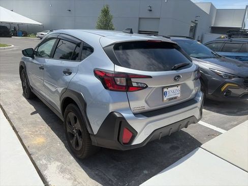 Used 2025 Subaru Crosstrek 2.0i w/ Convenience Package #1 AWD/4WD image 6