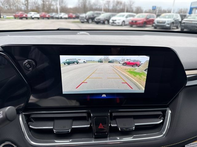 New 2026 Chevrolet TrailBlazer ACTIV w/ Convenience Package AWD/4WD image 20