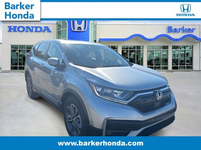 Certified 2022 Honda CR-V EX