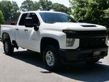 Used 2022 Chevrolet Silverado 2500 W/T image 4
