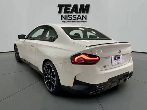 Used 2023 BMW M240i xDrive M240i w/ Premium Package image 4