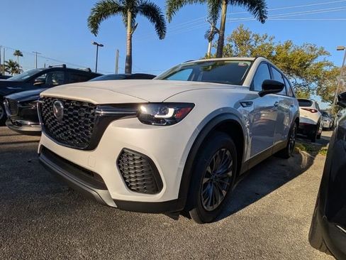 New 2026 MAZDA CX-70 SC image 3