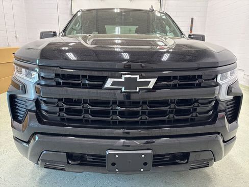 Used 2024 Chevrolet Silverado 1500 RST AWD/4WD image 10