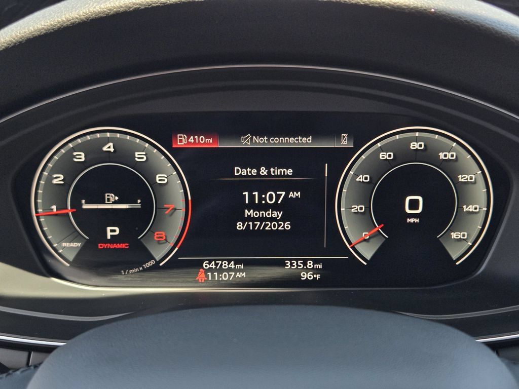 Used 2024 Audi A5 2.0T Premium Plus AWD/4WD image 21