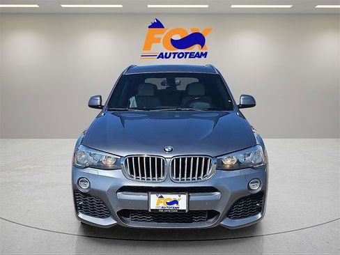 Used 2015 BMW X3 xDrive28i image 8