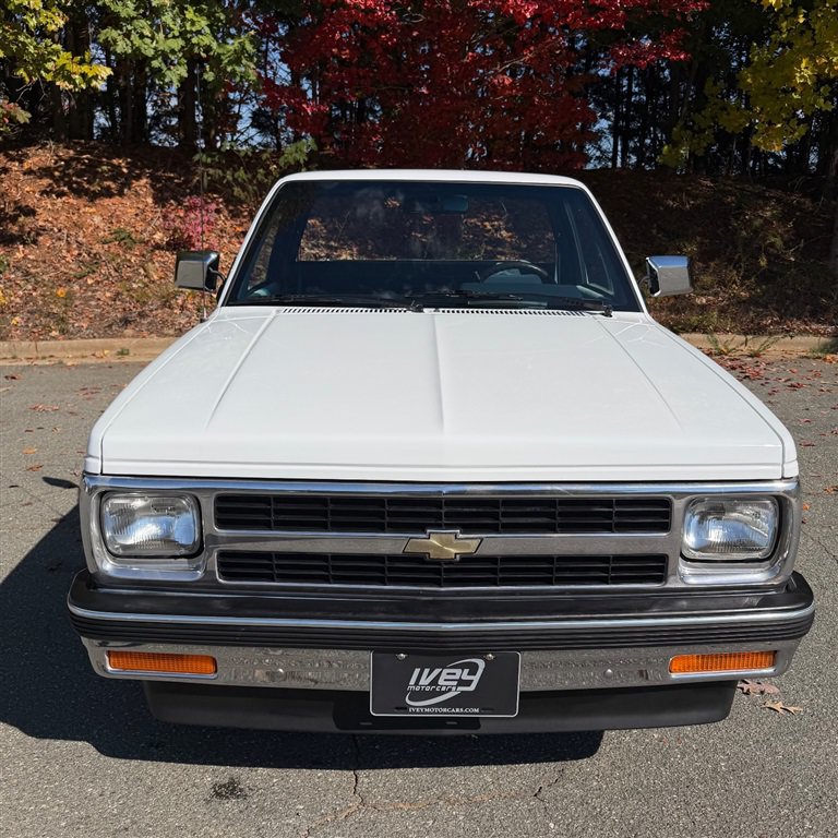 Used 1991 Chevrolet S10 Pickup 2WD Regular Cab image 9