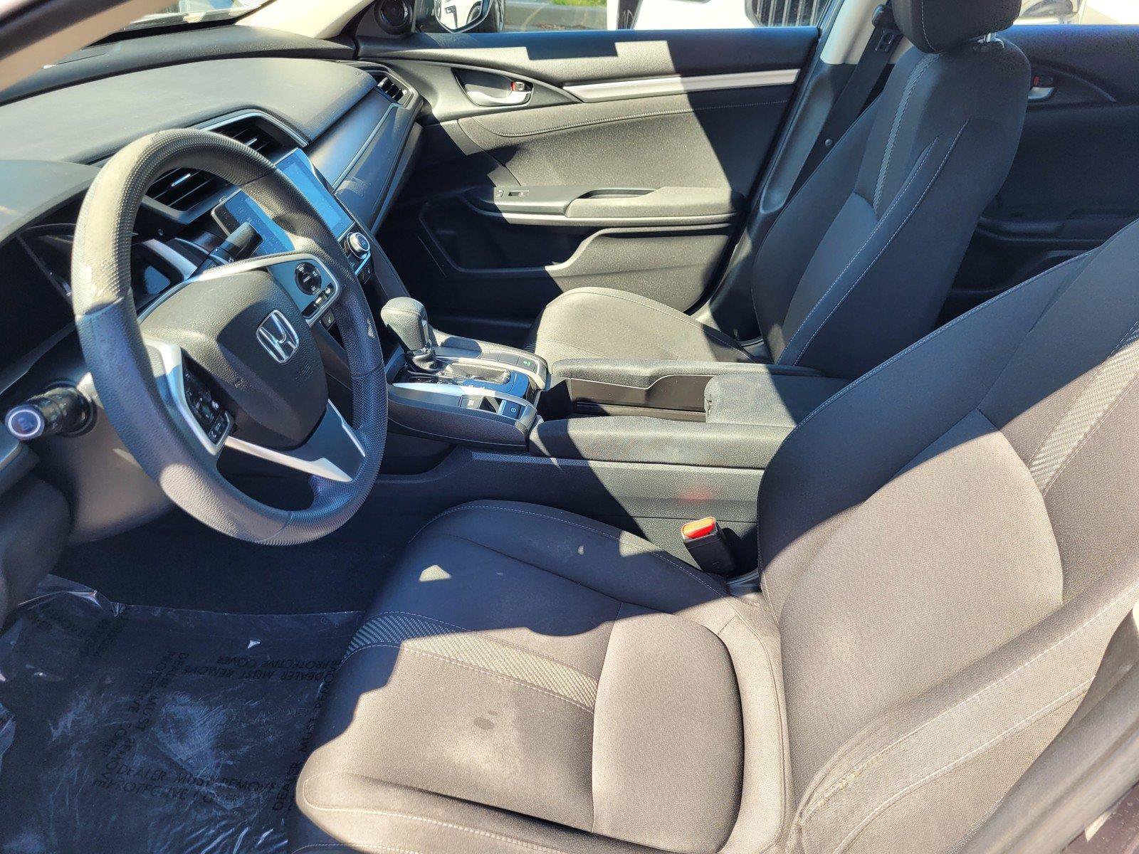 Used 2016 Honda Civic EX-T image 18