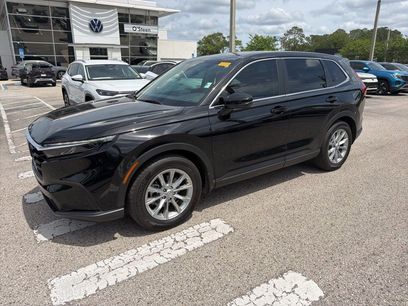 Used 2025 Honda CR-V EX-L