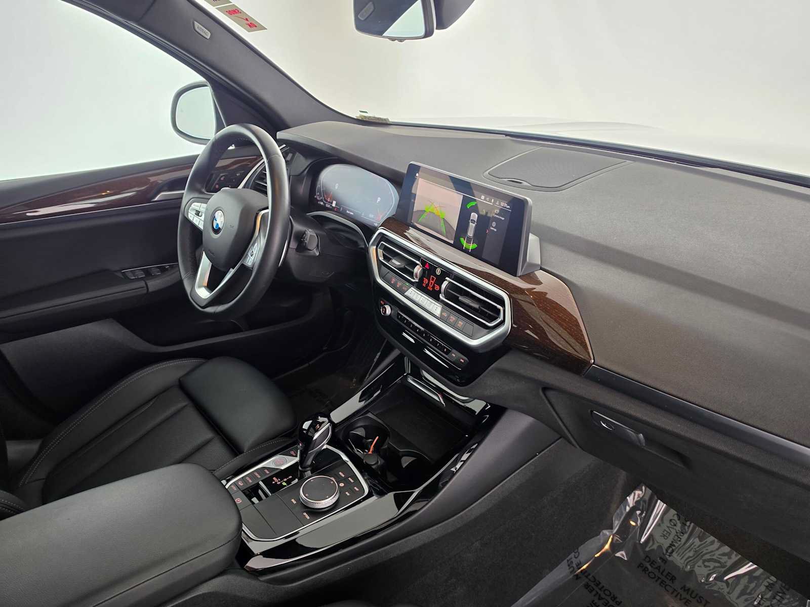 Used 2023 BMW X3 xDrive30i w/ Convenience Package AWD/4WD image 11
