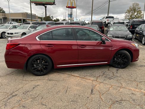 Used 2017 Subaru Legacy 2.5i Sport image 16