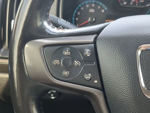 Used 2021 GMC Canyon AT4 w/ Driver Alert Package image 25