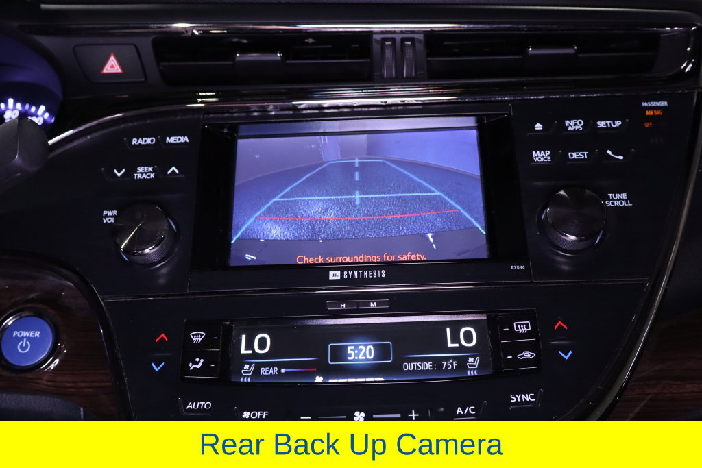 Used 2013 Toyota Avalon Limited FWD image 22