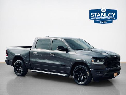 Certified 2021 RAM 1500 Laramie image 1