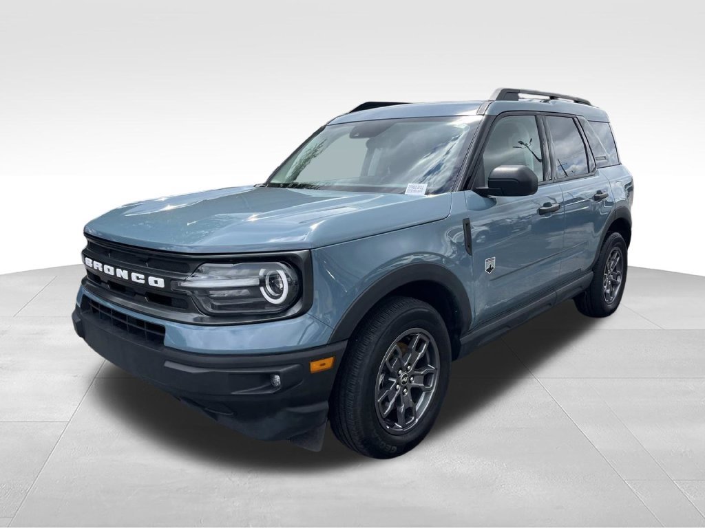 Certified 2023 Ford Bronco Sport Big Bend w/ Convenience Package AWD/4WD image 7