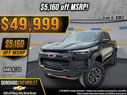 New 2026 Chevrolet Colorado ZR2 w/ Technology Package