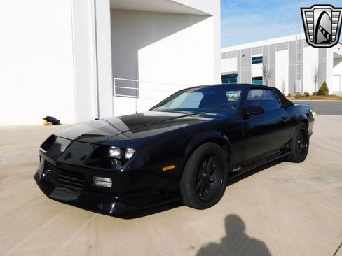 Used 1992 Chevrolet Camaro RS image 4