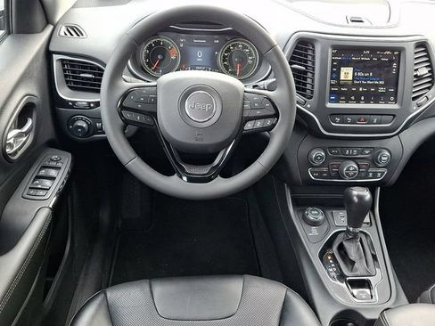 Used 2023 Jeep Cherokee Altitude Lux AWD/4WD image 14