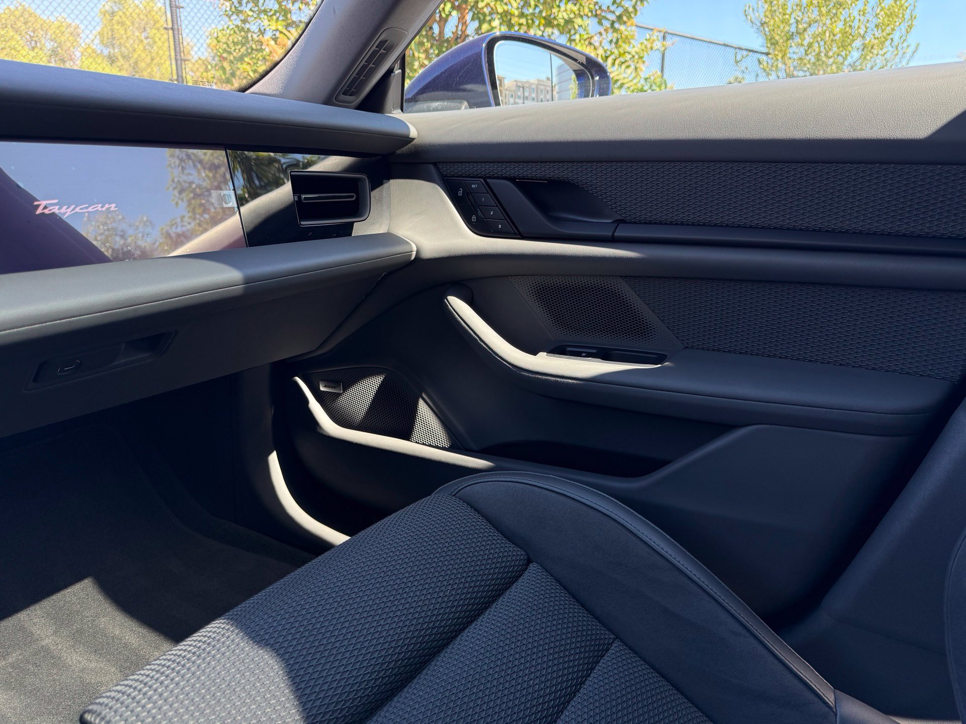 Certified 2023 Porsche Taycan 4S AWD/4WD image 25