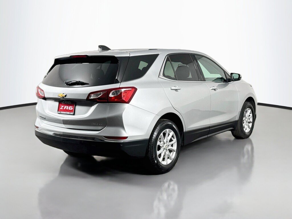 Used 2019 Chevrolet Equinox LT w/ Driver Convenience Package AWD/4WD image 5