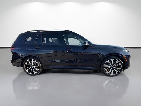 New 2027 BMW X7 M60i AWD/4WD image 2