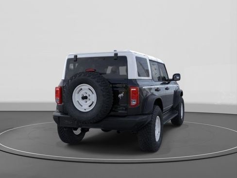 New 2026 Ford Bronco Heritage Edition AWD/4WD image 8