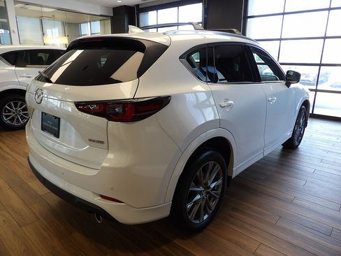 Certified 2025 MAZDA CX-5 AWD 2.5 S image 6
