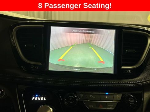 New 2027 Chrysler Pacifica Select FWD image 16
