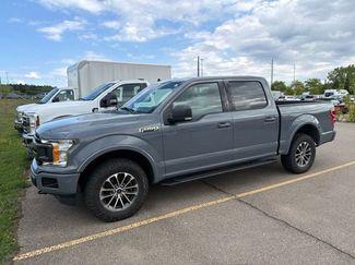 Used 2019 Ford F150 XLT w/ Equipment Group 302A Luxury AWD/4WD video 1