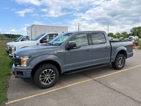 Used 2019 Ford F150 XLT w/ Equipment Group 302A Luxury AWD/4WD image 1
