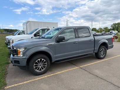 Used 2019 Ford F150 XLT w/ Equipment Group 302A Luxury