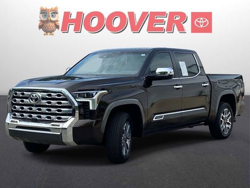 Used 2025 Toyota Tundra 1794 Edition AWD/4WD image 9