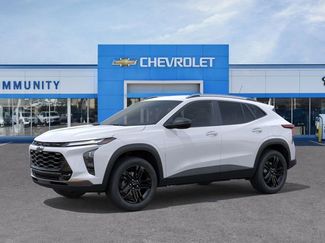 New 2026 Chevrolet Trax ACTIV video 2