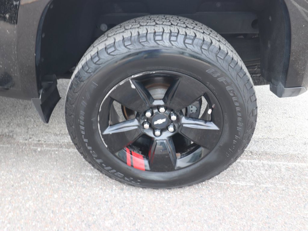 Used 2018 Chevrolet Colorado LT w/ Redline Special Edition RWD image 8