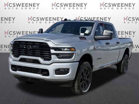 New 2026 RAM 2500 Big Horn image 1
