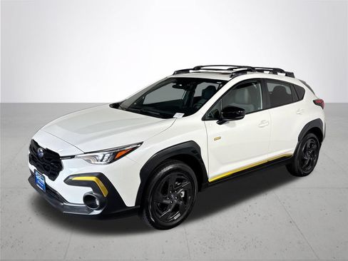 Certified 2025 Subaru Crosstrek 2.5i Sport w/ Popular Package #3A AWD/4WD image 2