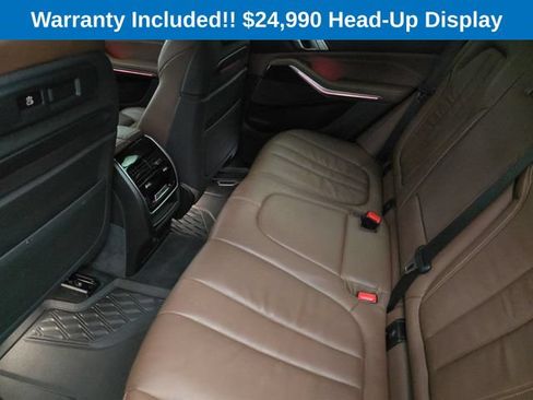 Used 2019 BMW X5 xDrive40i w/ Executive Package AWD/4WD image 11