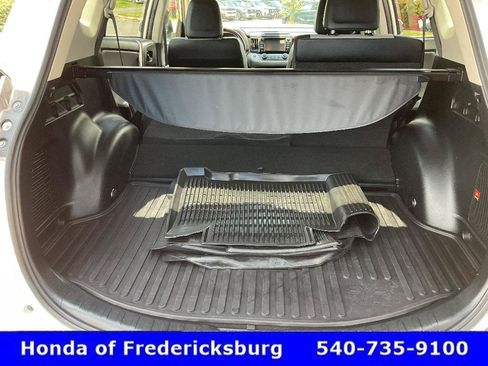 Used 2017 Toyota RAV4 Limited w/ Advanced Technology Package AWD/4WD image 27