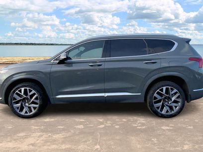 Used 2022 Hyundai Santa Fe Calligraphy
