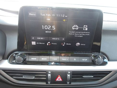 Used 2023 Kia Forte LXS image 18