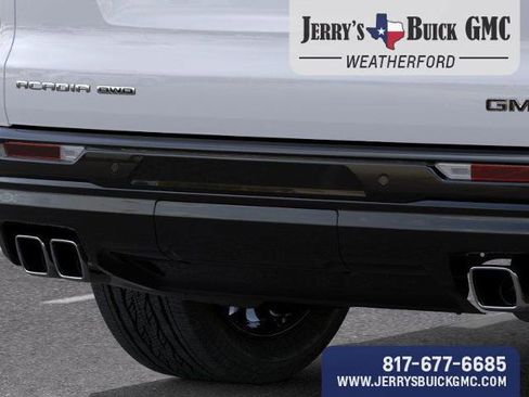 New 2026 GMC Acadia Denali Ultimate image 17