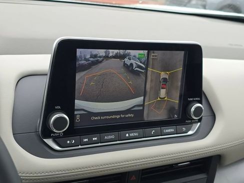 New 2026 Nissan Rogue SV image 8