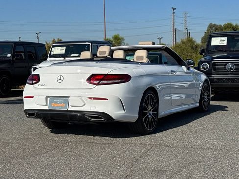 Used 2023 Mercedes-Benz C 300 Cabriolet image 8