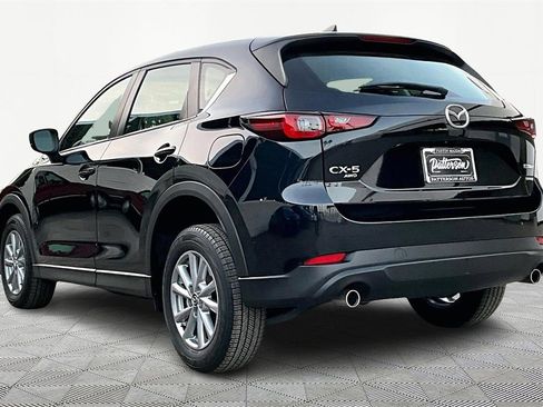 Certified 2023 MAZDA CX-5 AWD 2.5 S image 6