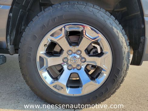 Used 2022 RAM 1500 Lone Star image 32