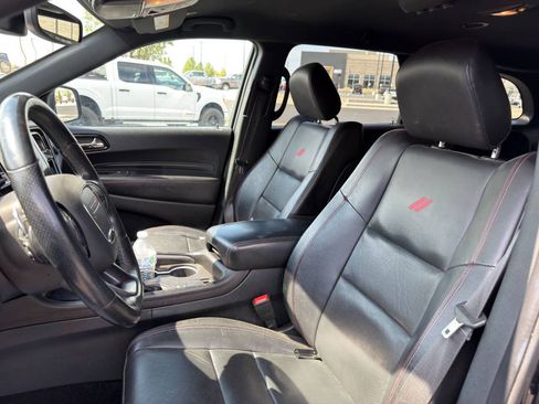 Used 2022 Dodge Durango R/T w/ Trailer Tow Group IV AWD/4WD image 7
