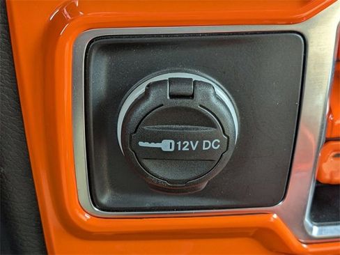 Used 2022 Jeep Wrangler Unlimited Sport image 25